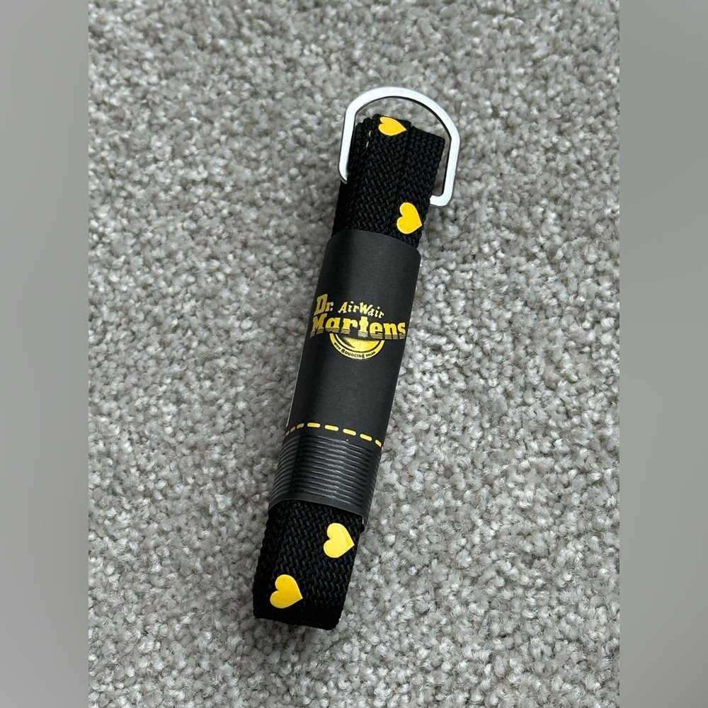Dr Martens shoelaces